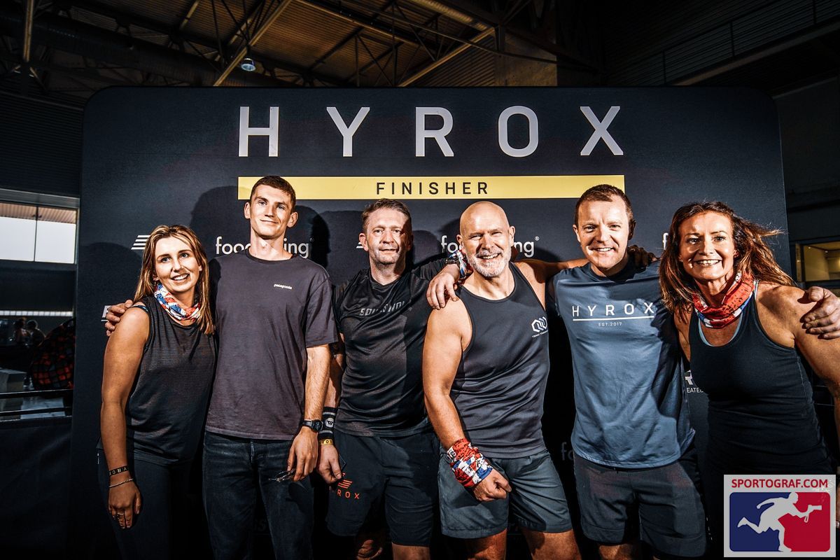 Hyrox Manchester 2024 What is this fitness racing competition?